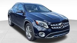 2019 Mercedes-Benz GLA-Class GLA 250 4MATIC