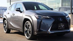 2021 Lexus UX 250h UX 250h