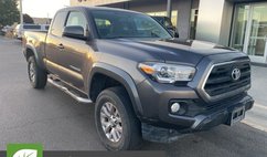 2016 Toyota Tacoma SR5