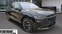 2025 Lincoln Nautilus Hybrid Reserve