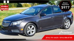 2014 Chevrolet Cruze 2LT Auto