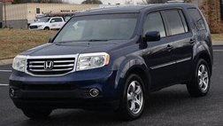 2013 Honda Pilot EX-L