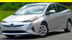 2017 Toyota Prius One