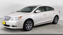2010 Buick LaCrosse CXL