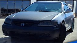 2002 Honda Accord EX V-6