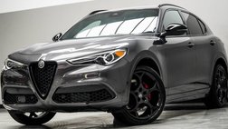 2022 Alfa Romeo Stelvio Veloce