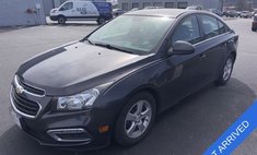 2015 Chevrolet Cruze 1LT Auto