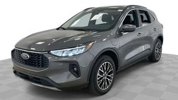 2025 Ford Escape Plug-In Hybrid PHEV
