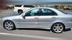 2007 Mercedes-Benz C-Class C 230 Sport