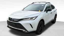 2023 Toyota Venza Nightshade Edition