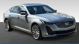 2023 Cadillac CT5 Premium Luxury