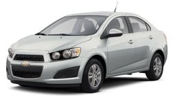 2012 Chevrolet Sonic LT
