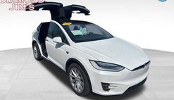 2016 Tesla Model X 75D