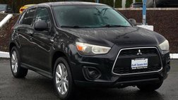 2014 Mitsubishi Outlander Sport ES