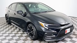 2025 Toyota Corolla FX