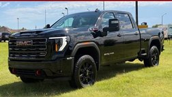 2025 GMC Sierra 2500HD AT4