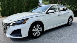 2023 Nissan Altima 2.5 S