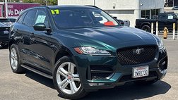 2017 Jaguar F-PACE 35t R-Sport