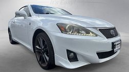 2013 Lexus IS 250C Base