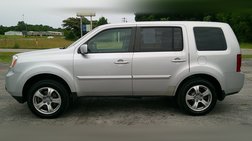 2013 Honda Pilot EX