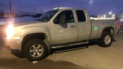 2008 GMC Sierra 1500 SLE