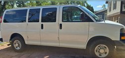 2020 Chevrolet Express LS 2500