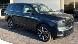 2026 Lincoln Navigator Reserve