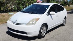 2004 Toyota Prius Base