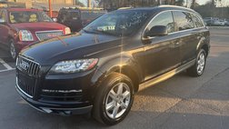 2010 Audi Q7 3.6 quattro Premium Plus