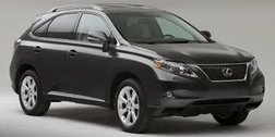 2011 Lexus RX 350 Base