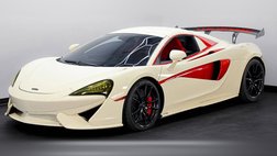 2019 McLaren 570S Spider Base