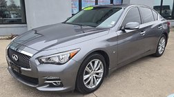 2015 Infiniti Q50 Premium