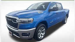 2025 Ram Ram Pickup 1500 Lone Star