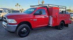 2014 Ram Ram Pickup 3500 Tradesman