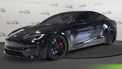 2022 Tesla Model S Plaid