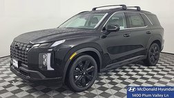 2025 Hyundai Palisade XRT
