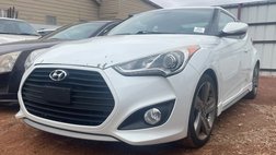 2013 Hyundai Veloster Turbo