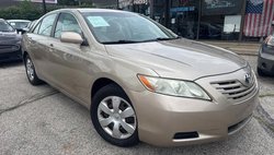 2009 Toyota Camry LE
