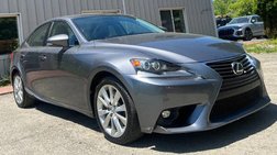 2016 Lexus IS 300 Base