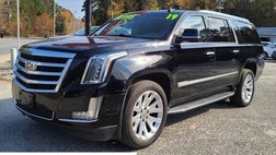 2019 Cadillac Escalade ESV Standard