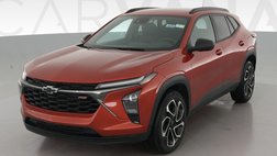 2024 Chevrolet Trax RS