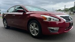 2014 Nissan Altima 2.5 SV