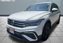 2022 Volkswagen Tiguan SE 4Motion