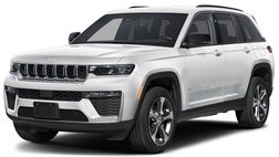 2026 Jeep Grand Cherokee Altitude