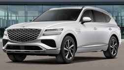 2026 Genesis GV80 3.5T Advanced