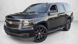 2018 Chevrolet Tahoe LT