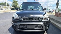 2013 Kia Soul Base