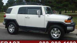 2010 Toyota FJ Cruiser Base