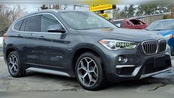 2018 BMW X1 xDrive28i