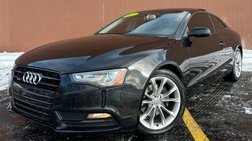 2013 Audi A5 2.0T quattro Premium Plus
